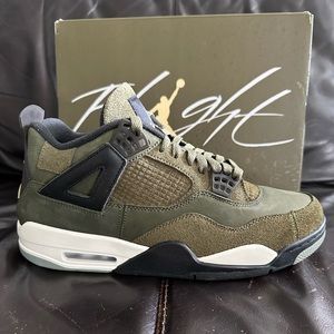 Air Jordan 4 Retro SE Craft Size 11